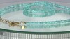 Collar en plata con Apatita azul