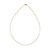 Collar en plata (MONOSONO COLLECTION)