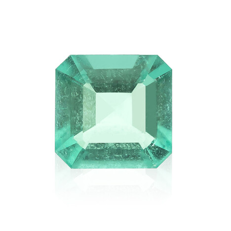 Kolumbianischer Smaragd- 0,81 ct