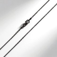 Catenina in argento
