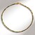 Collana in argento con Tormalina Verde Brasiliana (Adela Silber)