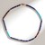Collana in argento con Turchese