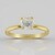 Anello in argento con Opale di Welo