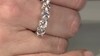 Anillo en plata con Zircón (de Melo Essence)