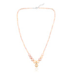 Collar en plata con Perla Ming (TPC)