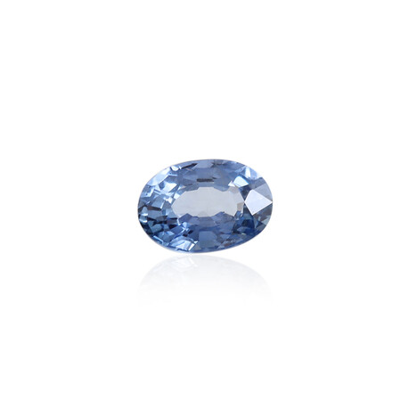 Ceylon-Saphir 0,494 ct