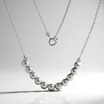 Collana in argento