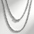Catenina in argento