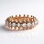 Anello in argento con Zircone (Dallas Prince Designs)