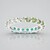 Anello in argento con Ametista Verde