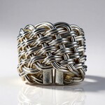 Anello in argento (Nan Collection)