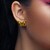 Orecchini in argento con Ambra Baltica (dagen)