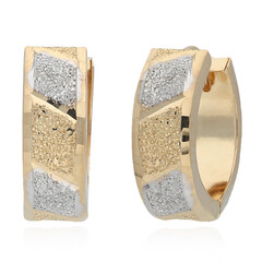 Boucles d'oreilles en or