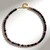 Collana in argento con Tormalina