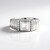 Anello in argento con Petalite