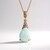 Collana in oro con Opale di Welo AAA