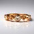 Anello in oro con Diamante Rose de France SI1 di Argyle (Annette)
