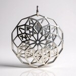 Ciondolo in argento (MONOSONO COLLECTION)