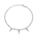 Bracciale in argento