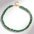 Collier en argent et Turquoise