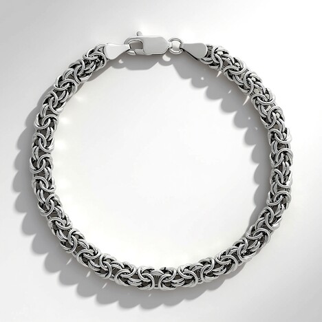 Bracciale in argento