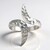 Anello in argento (MONOSONO COLLECTION)