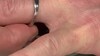 Zilveren ring met een Welo-opaal (Adela Silber)