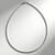 Collana in argento (MONOSONO COLLECTION)