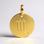 Colgante en plata