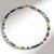 Collana in argento con Amazzonite