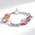 Bracelet en argent et Perle Ming (TPC)