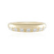 9K IF (G) Diamond Gold Ring (de Melo)