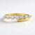 Anello in argento con Zircone (Adela Silber)