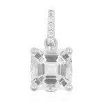 Danburit-Silberanhänger