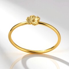 Anello in argento (Joias do Paraíso)