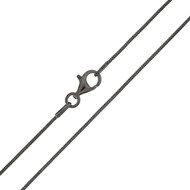 Catenina in argento