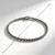 Bracciale in platino