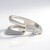 Anello in argento con Zircone (de Melo Essence)