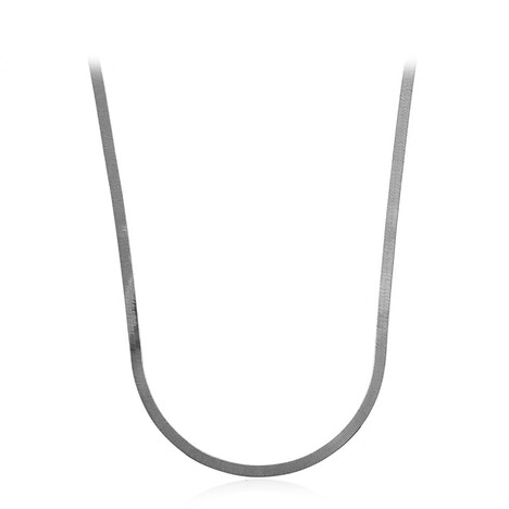 Silberhalskette (Joias do Paraíso)