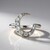 Anello in argento con Zircone