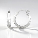 Orecchini in argento