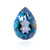 Topazio Nettuno 0,7 ct