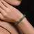 Bracelet et Aventurine verte