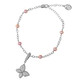 Bracelet en argent et Perle de culture d'eau douce (Dallas Prince Designs)