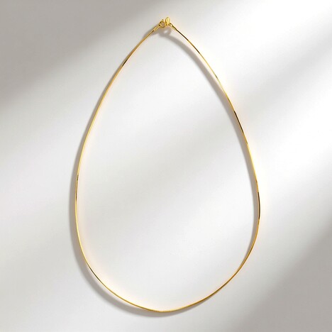 Collana in argento (MONOSONO COLLECTION)