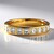 Anello in oro con Diamante IF (D) (Annette)