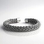 Bracciale in argento (Nan Collection)