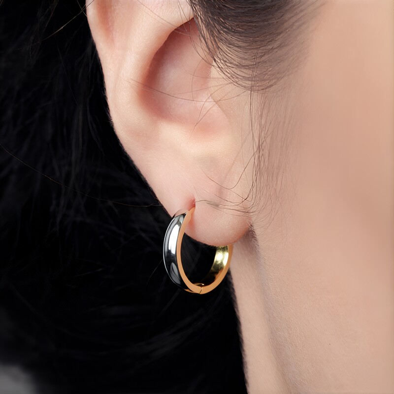 Orecchini in argento