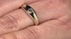 Gouden ring met een Diamant SI1 (G) (Annette)