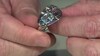Anillo en plata con Topacio azul cielo (Ornaments by de Melo)